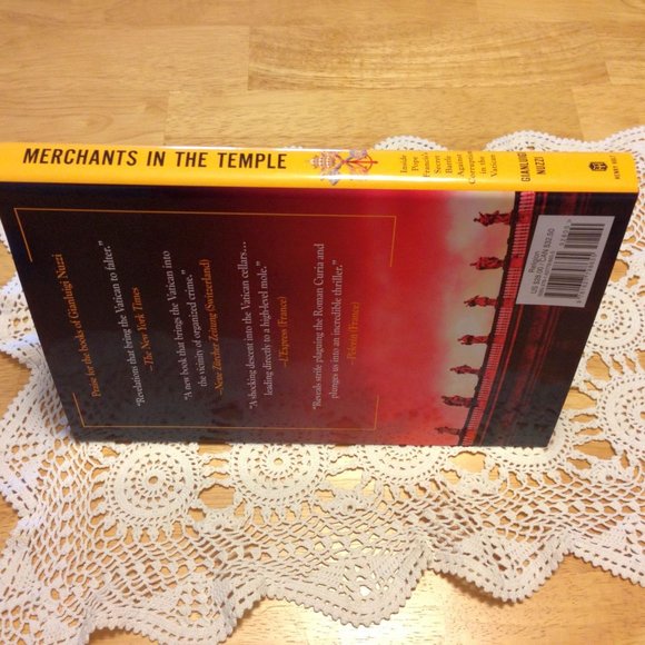 Pope Francis Battle Against Corruption, Merchants in the Temple - Picture 6 of 8